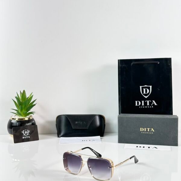 Dita 003 Gold Black DC
