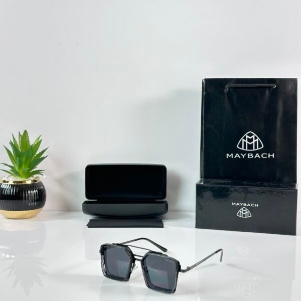 Maybach 2173 Black