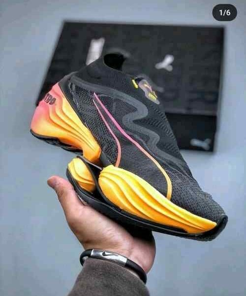pumaa fast rb nitro elite black