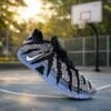 Nikee JA 3 Cobalt Bliss Blue