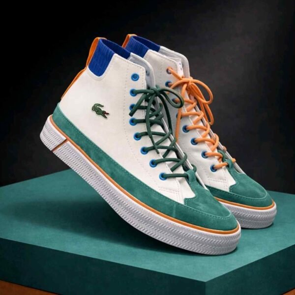 LACOSSTE GRIPSHOT L002 winter sneaker boots