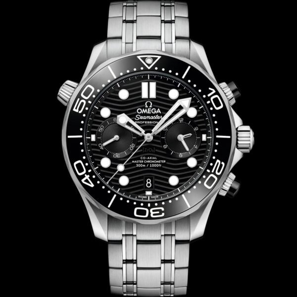 Omegg_a Seamster Diver 300M Japan