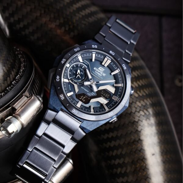 Casio Edifice Windflow ECB-2200CB-2A.