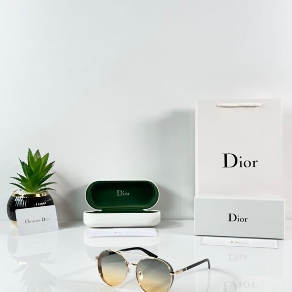 CD 158 Gold Green DC