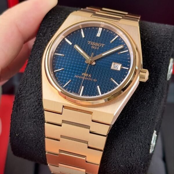 Tissoo_t 1853 Prx Powermatic 80 Automatic
