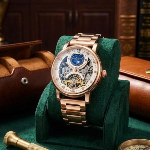 Patek philippp_e Skeleton