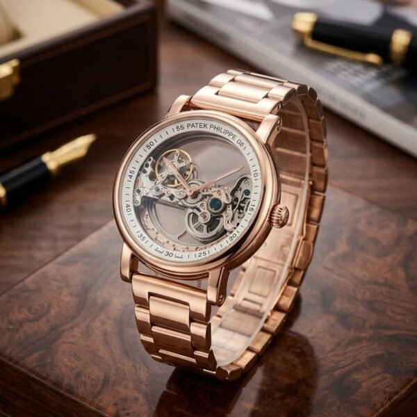 Patek philippp_e Skeleton