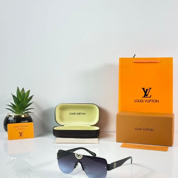 LV 0148 Black Blue DC