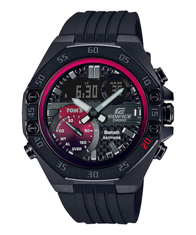 Casio Edifice ECB-10TMS-1A Japan