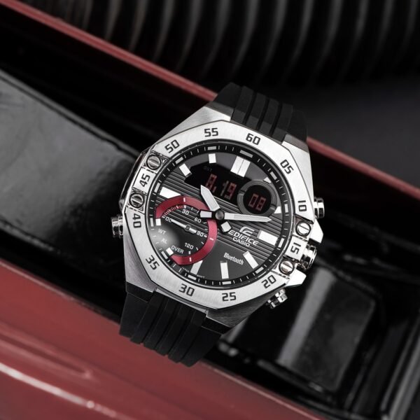 Casio Edifice ECB-10TMS-1A Japan