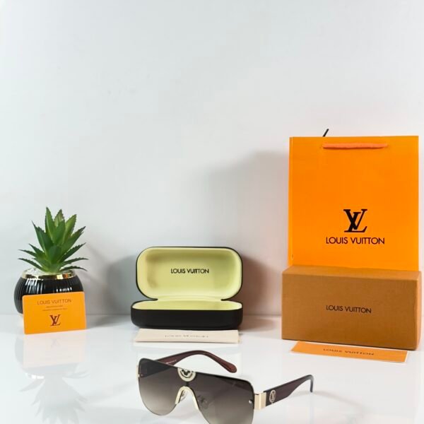 LV 0148 Gold Brown