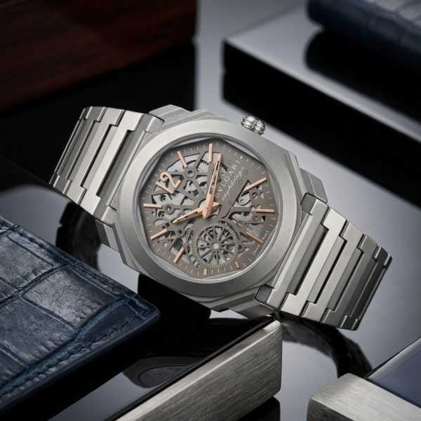 Bvlgari Octo Finissimo Skeleton Automatic