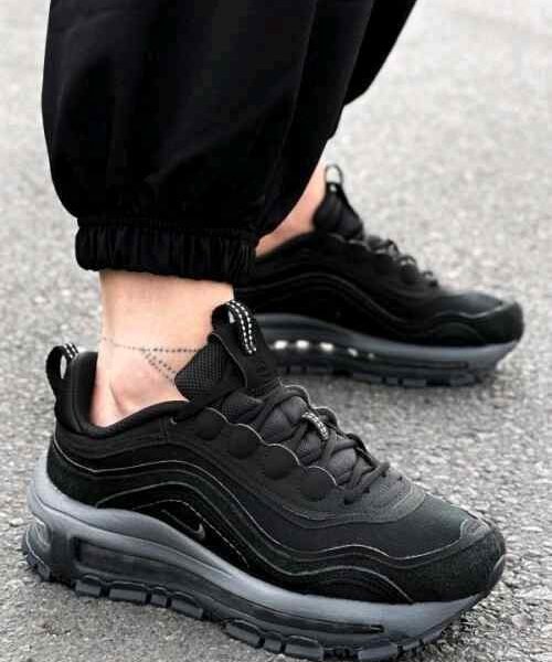 Nikee AirMax Futura Black