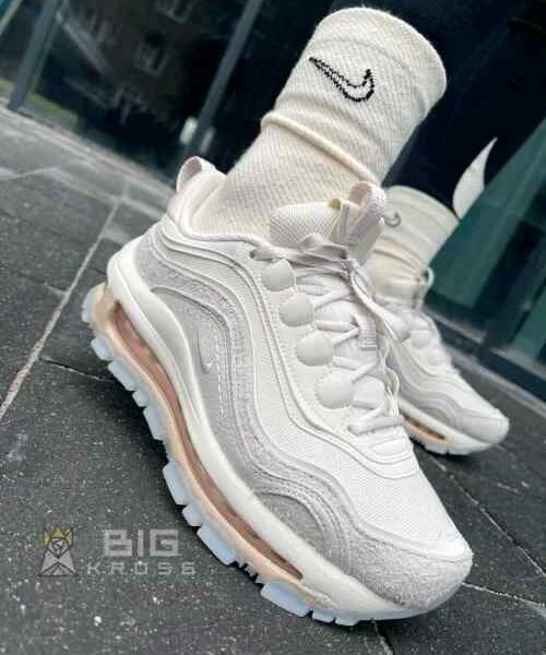 nikee airmax 97 FUTURA CREAM
