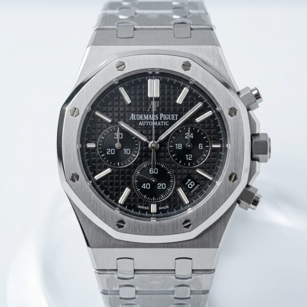 Audemars piguee_t Royal Oak Chronograph Black