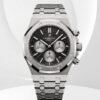 Audemars piguee_t Royal Oak Chronograph whitea