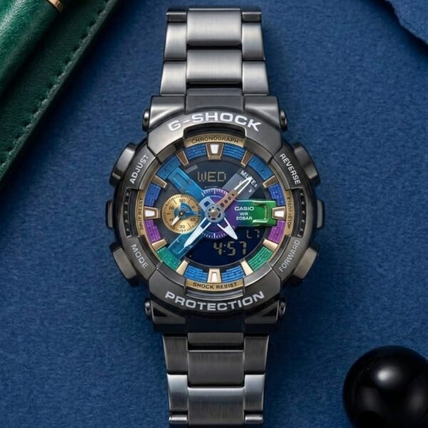 Casio G-Shock GM-110B-1A