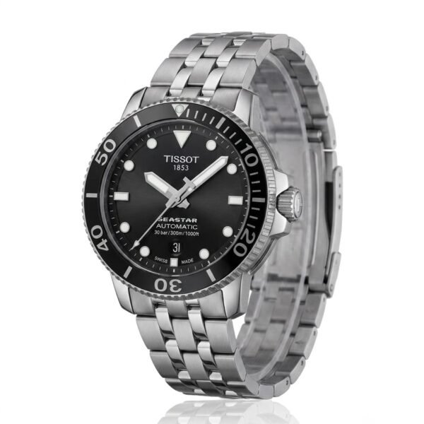 Tissoo_t Seastar 2000 Professional Powermatic 80.