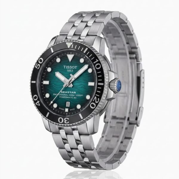 Tissoo_t Seastar 2000 Professional Powermatic 80.