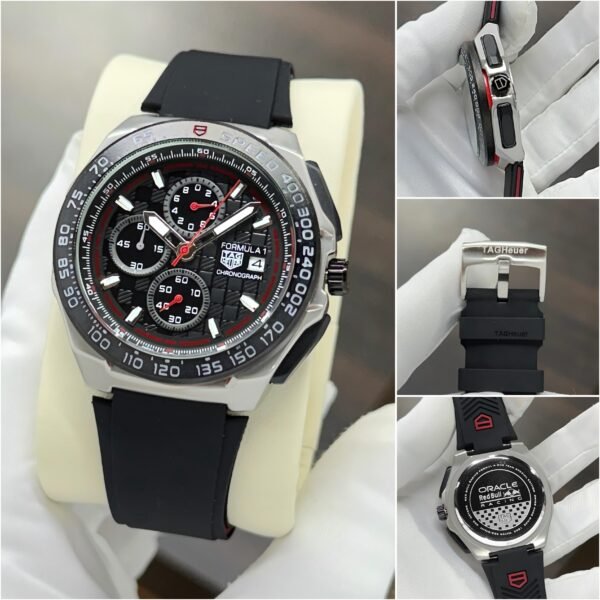 Tag Heuee_r Formula 1 Chronograph