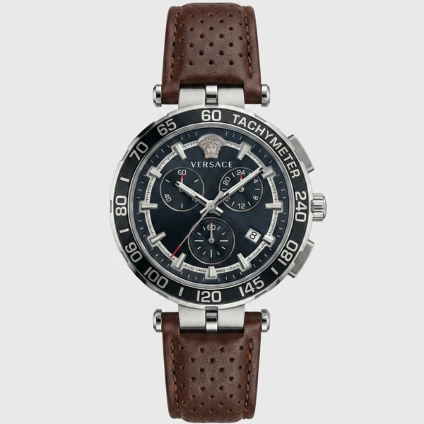 Versace Greca Chronograph