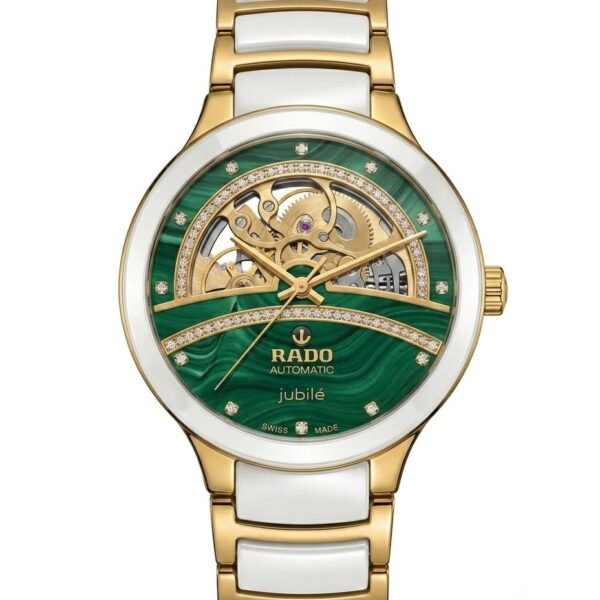 Radd_o Centrix Automatic Diamonds Open Heart