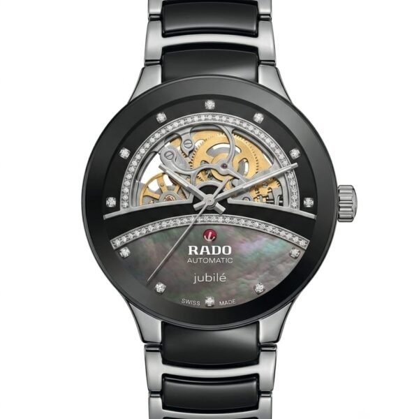 Radd_o Centrix Automatic Diamonds Open Heart