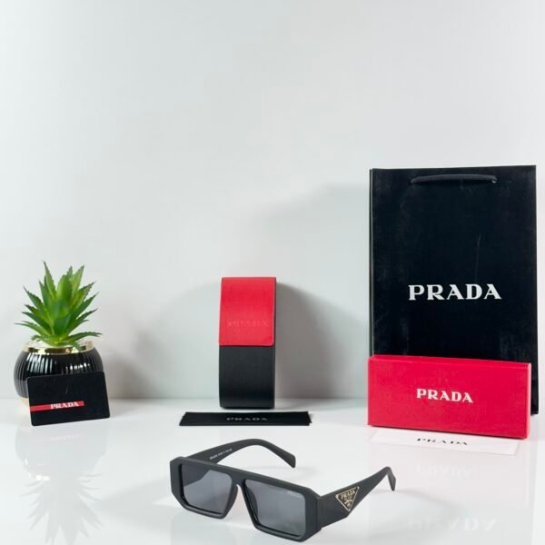 PR 132 Mate Black