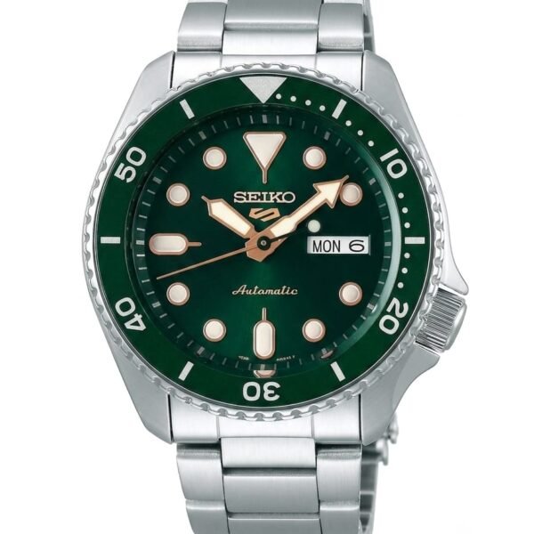 Seiko 5 Sports Automatic