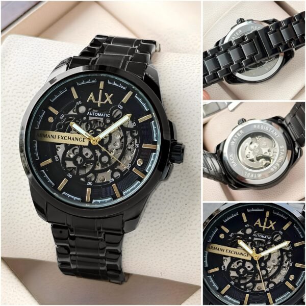 Exchange Armann_i Ax2418 Hampton Automatic