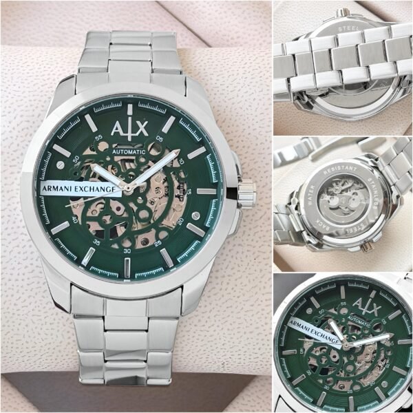 Armann_i Exchange Ax2418 Hampton Automatic