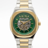 Armann_i Exchange Ax2418 Hampton Automatic 2 ton gold green