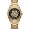 Arman_i Exchange Ax2418 Hampton Automatic gold black