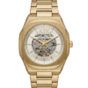 Armann_i Exchange Ax2418 Hampton Automatic gold white