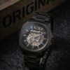Armann_i Exchange Ax2418 Hampton Automatic Black