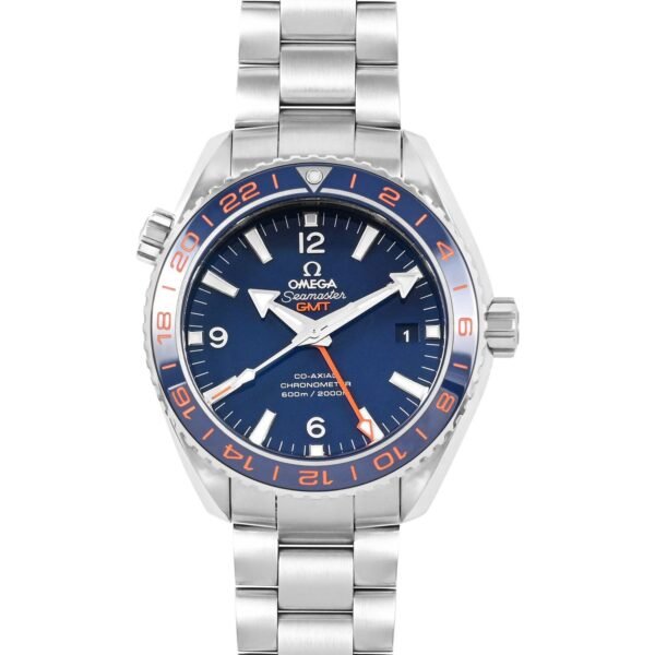 Omegg_a Seamaster Planet Ocean 600M