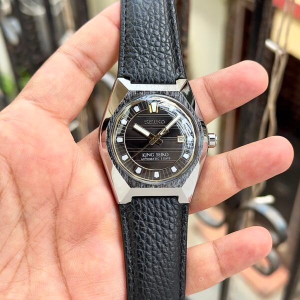 Seiko King Vanac Automatic