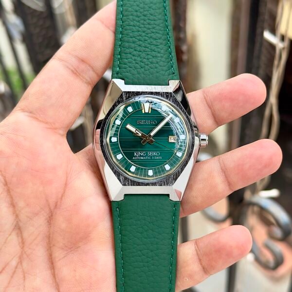 Seiko King Vanac Automatic