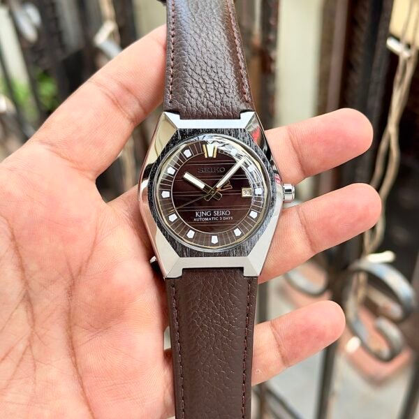 Seiko King Vanac Automatic