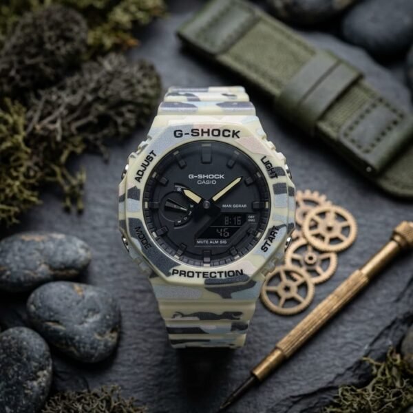 Casio G-Shock GA-2100CM-8A