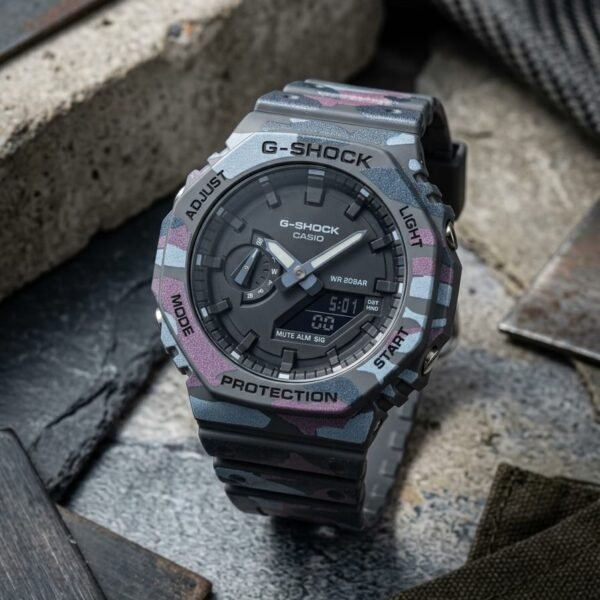 Casio G-Shock GA-2100CM-8A
