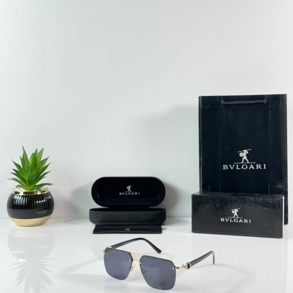 Bvlgari 040 Gold Black