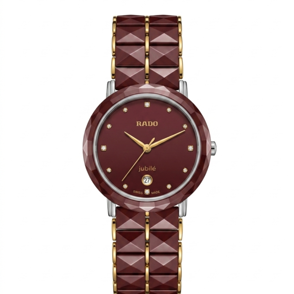 Radd_o Jubile Ceramic single diamond
