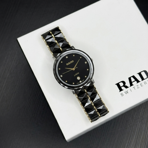 Radd_o Jubile Ceramic single diamond