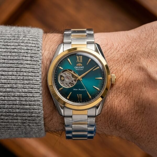 Orient Bambino Open Heart