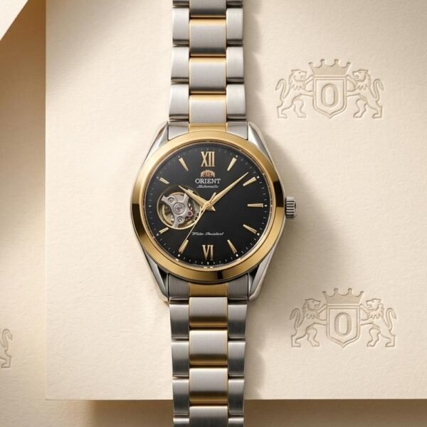 Orient Bambino Open Heart
