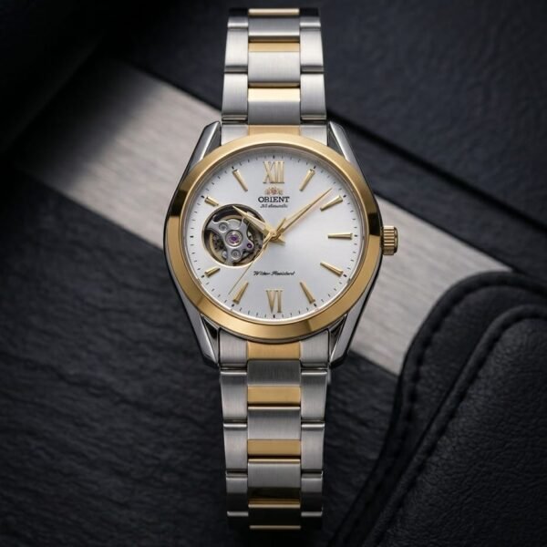 Orient Bambino Open Heart