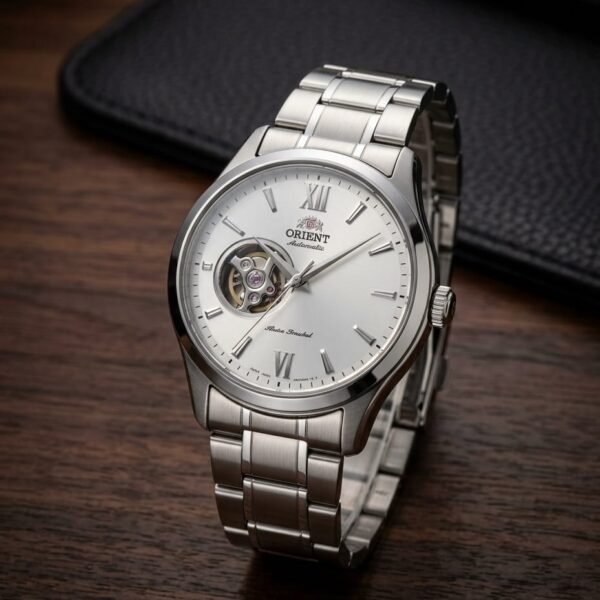 Orient Bambino Open Heart