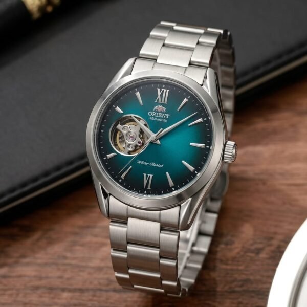 Orient Bambino Open Heart