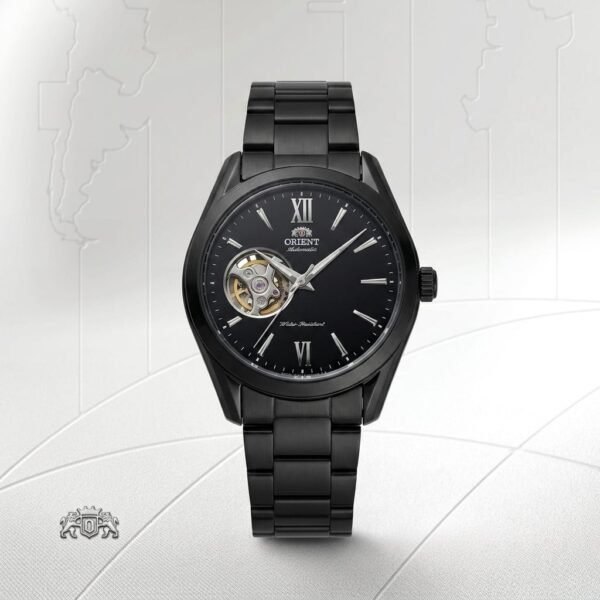 Orient Bambino Open Heart